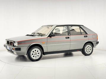 Lancia - DELTA HF 4WD NO RESERVE - 1986