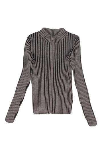 Tom Tailor Vest Meisjes in maat 152 Grijs, Verzenden, Zo goed als nieuw, Tom Tailor, Jongen of Meisje