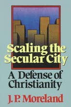 Scaling the Secular City 9780801062223 J Moreland, Boeken, Verzenden, Gelezen, J Moreland