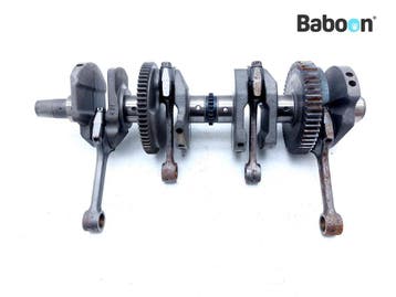 Krukas Suzuki GSX 1400 2005-2007 (GSX1400), Motoren, Onderdelen | Suzuki, Verzenden, Gebruikt