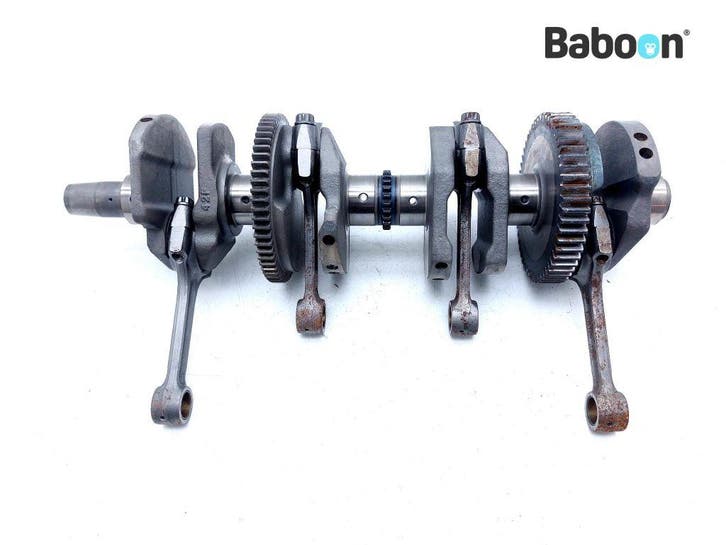 Krukas Suzuki GSX 1400 2005-2007 (GSX1400), Motoren, Onderdelen | Suzuki, Gebruikt, Verzenden