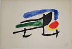 Joan Miro (1893-1983) - El Tapis de Tarragona