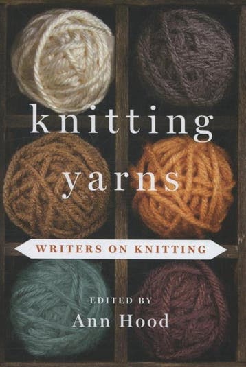 Knitting Yarns - Ann Hood 9780393239492, Boeken, Verzenden, Zo goed als nieuw, Ann Hood