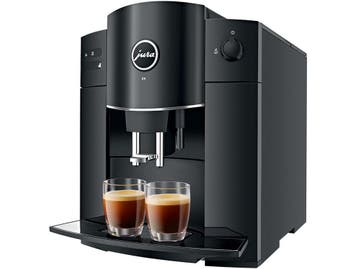 Jura D4 - Volautomatische koffiemachine - P.E.P technologie, Verzenden, Zo goed als nieuw