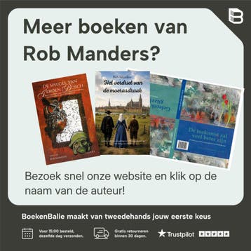 De Valse Prins - Rob Manders 9789464871692, Verzenden, Gelezen, Rob Manders