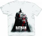 Batman Arkham City T/S Harley Points, Ophalen of Verzenden, Nieuw