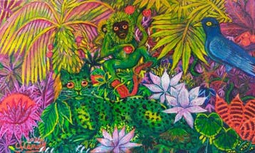 Claudine Suret-Canale (XXI - La jungle