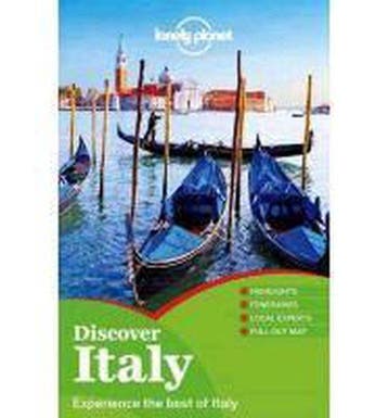 Discover Italy - Lonely Planet 9781742201153, Boeken, Verzenden, Gelezen, Lonely Planet