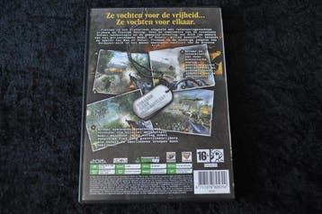 Men Of Valor PC Game, Spelcomputers en Games, Verzenden, Nieuw