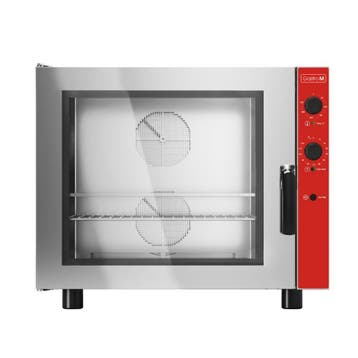 Gastro M elektrische bakkersoven met 6 roostervakken en, Verzenden, Nieuw in verpakking