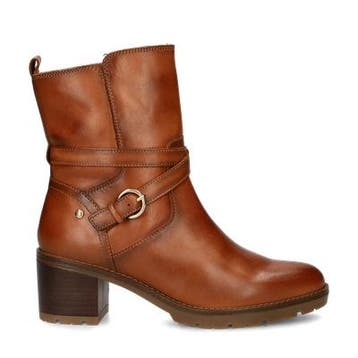 Pikolinos Llanes rits- & gesloten boots voor dames, Overige kleuren, Verzenden, Lage of Enkellaarzen, Nieuw