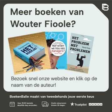 Basisboek managementvaardigheden 9789046906699 Wouter Fioole, Boeken, Verzenden, Gelezen, Wouter Fioole