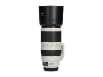 Canon EF 100-400mm f/4.5-5.6 L IS USM II - Telelens, Audio, Tv en Foto, Ophalen of Verzenden, Zo goed als nieuw, Canon