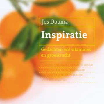 Kalender Inspiratie 9789033816345 Jos Douma, Verzenden, Gelezen, Jos Douma