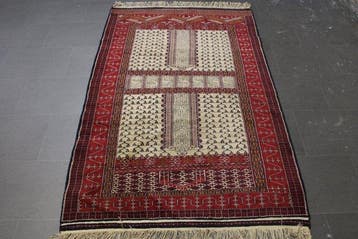 Buchara - Loper - 191 cm - 123 cm, Nieuw