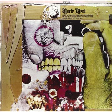 lp nieuw - frank zappa - UNCLE MEAT (nieuw), Cd's en Dvd's, Verzenden, Zo goed als nieuw, Overige formaten