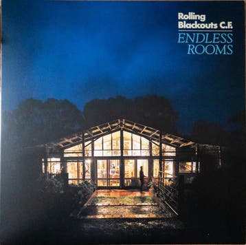 Rolling Blackouts Coastal Fever - Endless Rooms, Ophalen of Verzenden, Gebruikt