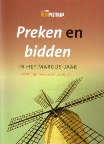 Preken en bidden in het Marcus-jaar - Peter Denneman - 97890, Verzenden, Nieuw