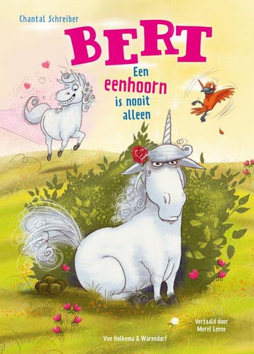 Een eenhoorn is zelden alleen (Goed), Verzenden, Gelezen, Chantal Schreiber