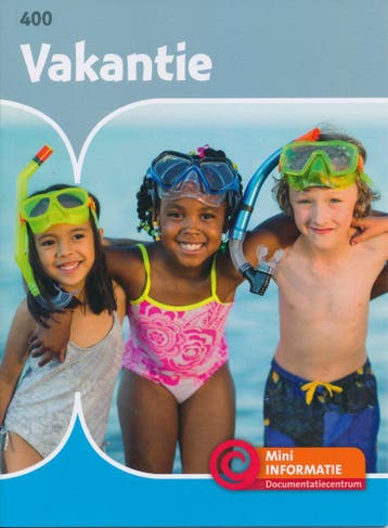 Mini informatie 400 Vakantie (compleet), Verzenden, Nieuw