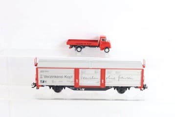 Märklin H0 - 48120 - Modeltrein goederenwagon (1) -, Nieuw