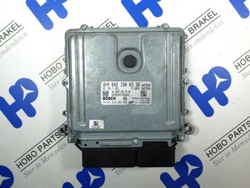 ECU module A 642 150 0326 o.a: C-klasse w204, Ophalen of Verzenden, Gebruikt, Mercedes-Benz