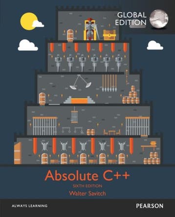 Absolute C Global Edition 9781292098593, Boeken, Verzenden, Zo goed als nieuw