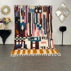 Berber, Tapis Azilal – Levende kleuren - Tapijt - 250 cm -, Nieuw