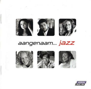 cd - Various - Aangenaam... Jazz - Editie 2005, Verzenden, Zo goed als nieuw
