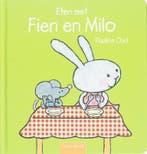 Eten met Fien en Milo / Fien en Milo 9789044807318, Boeken, Kinderboeken | Baby's en Peuters, Verzenden, Gelezen, Pauline Oud