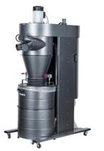 Cycloon stofafzuiginstallatie met autofilter 2850m³/h 3 kW 2, Doe-het-zelf en Verbouw, Ventilatie en Afzuiging, Ophalen of Verzenden