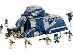 LEGO Star Wars - Slag om Felucia - Separatist MTT - 976, Verzenden, Zo goed als nieuw