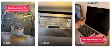 MacBook Stuk? Snel gerepareerd in Leiden, Ophalen of Verzenden, Refurbished, MacBook