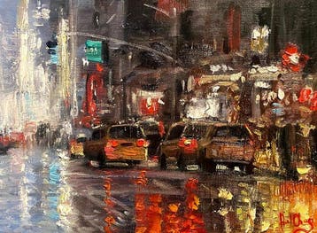 Paul Cheng - After Rain Street