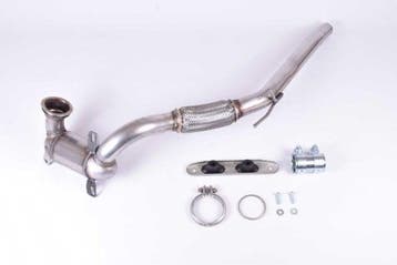 Katalysator Audi A3, Seat Leon, Skoda Octavia, Volkswagen Go, Verzenden, Nieuw