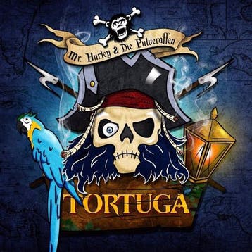 cd digi - Mr. Hurley &amp; Die Pulveraffen - Tortuga, Verzenden, Zo goed als nieuw