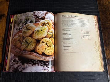 Star Wars kookboek - The life day cookbook, Ophalen of Verzenden, Zo goed als nieuw, Film, Overige typen