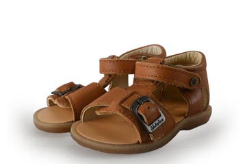 Naturino Sandalen Jongens in maat 20 Cognac, Verzenden, Jongen of Meisje, Schoenen, Zo goed als nieuw