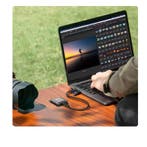 M.2 NVMe SSD Behuizing 2230 – USB-C 10Gbps Case, Computers en Software, Harde schijven, Verzenden, Nieuw