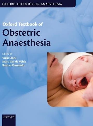 Oxford Textbook of Obstetric Anaesthesia, Verzenden, Nieuw