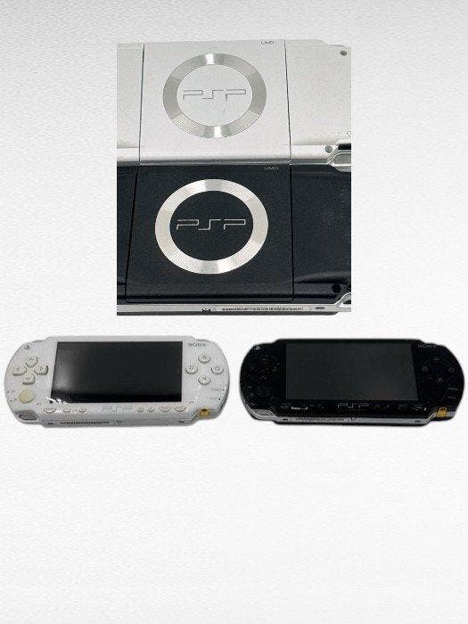 Sony - Sony PSP-1000 Console Bundle Black & White – Tested, Spelcomputers en Games, Spelcomputers | Overige Accessoires