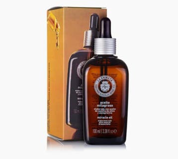 La Chinata Miracle Oil - wonder olie voor gezicht - lichaam, Nieuw