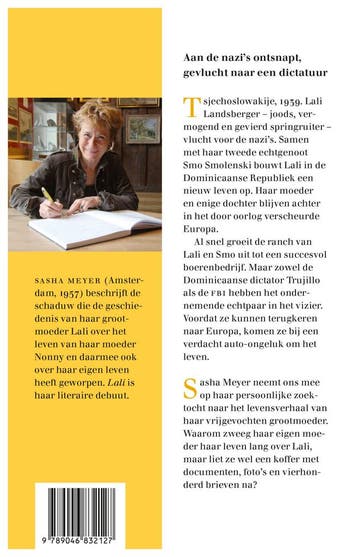 Lali 9789046832127 Sasha Meyer, Verzenden, Gelezen, Sasha Meyer