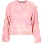 M Missoni • korte roze sweater met logo • 34 (IT40), Kleding | Dames, Verzenden, Nieuw, Roze, Maat 34 (XS) of kleiner
