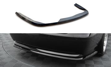 Diffuser BMW 7 Serie E65 Maxton Glans Zwart, Ophalen of Verzenden, Nieuw