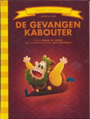 De gevangen kabouter groep 3, Verzenden, Nieuw