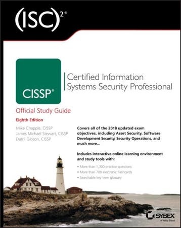 Cissp 9781119475934, Verzenden, Zo goed als nieuw