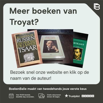 Toergenjev 9789068010701 Troyat, Verzenden, Gelezen, Troyat
