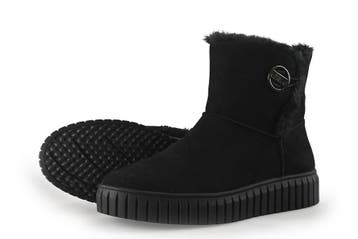 S.oliver Boots in maat 40 Zwart, Kleding | Dames, Schoenen, Verzenden, Zwart, Overige typen, Zo goed als nieuw