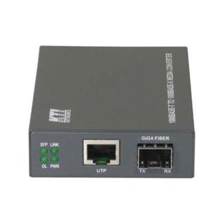 Glasvezel converter - KTI Networks (RJ45), Computers en Software, Pc- en Netwerkkabels, Nieuw, Verzenden
